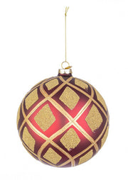 6x Glint Red Vt Sphere