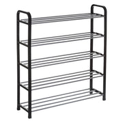 Organize your shoes in style: Elegant shoe rack 71 x 19 x 75 cm.