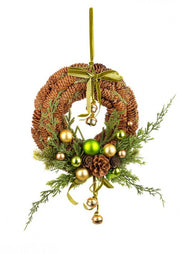 2x Green C Hilma Corona