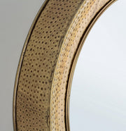Mirror C-C Adara Gold D80