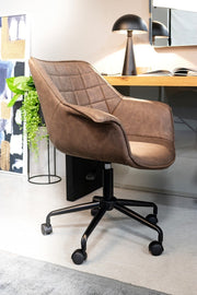 Joshua brown office armchair