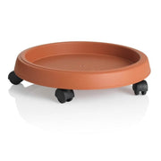 Saucer with wheels 35 cm