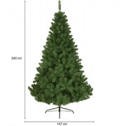 Imperial Christmas tree Height 240 cm