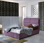 Stylish and Comfortable Bed - 100cm x 229cm x 107cm