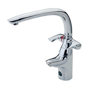 Oras Ventura chrome kitchen mixer 8020 touchless function