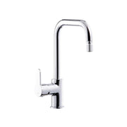 Lento chrome mixer