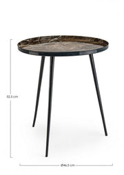 Vallika coffee table D46.5