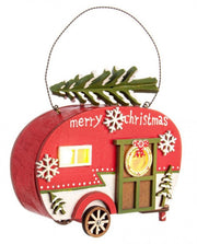 4x Walder Roulotte C Decoration