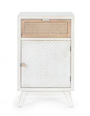 Rustic cabinet in Clotilde wood