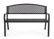 Bench Lizette Anthracite