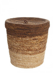 4x Basket C-Lid Fade To Marr-Yellow