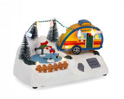 4x Denver Skating Landscape C