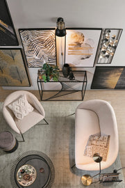 Kairos Wall Decoration 30X84