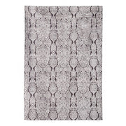 Delhi modern retro viscose carpet 160 x 230 cm