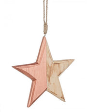 6x Alloy Stella L Pendant