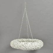 White hanging crown cmø50h12