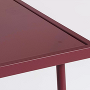 Set 4 pcs Markus Pepper outdoor living room