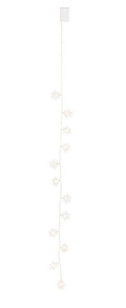 12x Decorative Snowflake Chain 12L