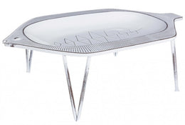 2x Decor Fisher White Backsplash 50X33