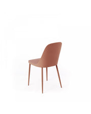 4x Chairs in polypropylene - Tamara