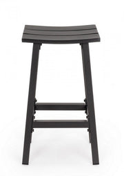 Skipper Bar Stool Black h71cm