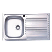 Samet Built-in sink SA278 86x50 cm right