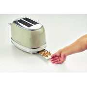 Ariete beige vintage toaster
