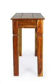 Rustic console Chateaux 120x45x78h cm