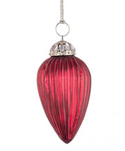 Elegant Red Opal Pendant - 4x D70