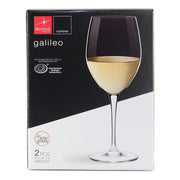 White wine glass Aroma Galileo Bormioli Rocco