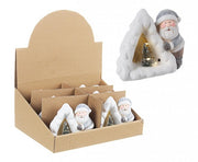 6x Blizzard Pino C Christmas Tree