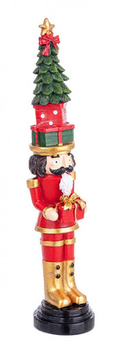 8x Toy Soldier Henk Stand C