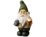 Solar figure in polyresin give sternum