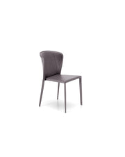 4x Leatherette chair - Break