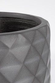 Set3 P.Vaso Pyramid To Antracite