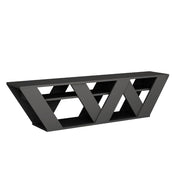 Antracite TV Stand - 158x30x40h