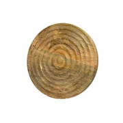 Piatto in legno 35x35 cm