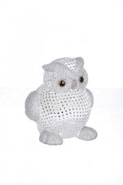 2x Crystal Owl L