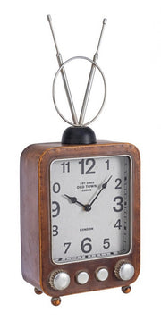 Charles Radius Table Clock 054-1 Cod.0182302