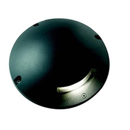 Step light 1W Led 4000K upper line graphite