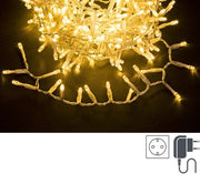 Classic 5mm Wire Trunking - 12x Snake400L - IP44 Rated