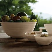 CONTAINER XL TIERRA MILK WHITE