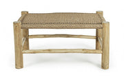 Lampok synthetic fiber garden table