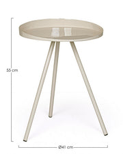 Coffee table Anchita Cream D41