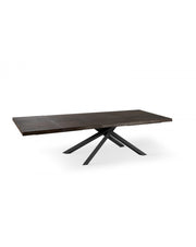 Extendable table 200-300 x 100 cm - Spike