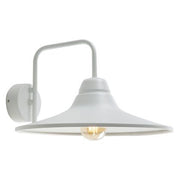Bottom applique E27 monet line white