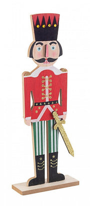 6x Soldier Willy Stand C