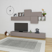 Tromen equipped wall 260 cm. light mocha MTV234475