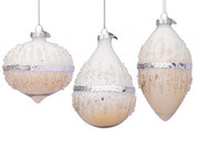 12x White Vt Show Pendant