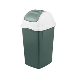 Europa Waste Bin Olive Green